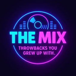 Logo de The MiX Flashback