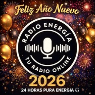 Logo de Radio Energia Total Gt