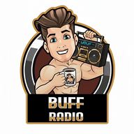 Logo de Buff Radio