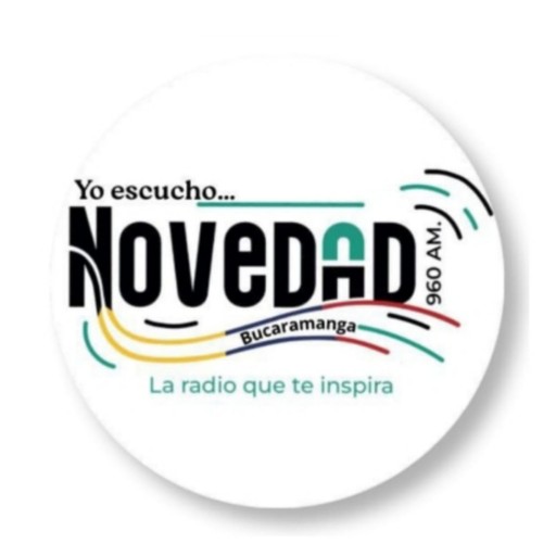 Logo de Novedad Radio 960 am