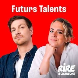 Logo de RIRE ET CHANSONS FUTURS TALENTS