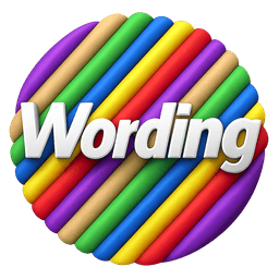 Logo de Rádio Wording