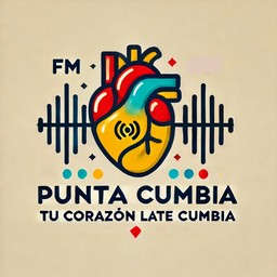 Logo de FM PUNTA CUMBIA