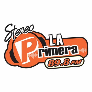 Logo de La Primera estereo