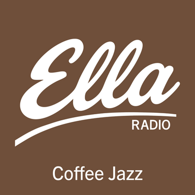 Logo de Ella Radio - Coffee Jazz