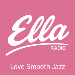 Logo de Ella Radio - Love Smooth Jazz
