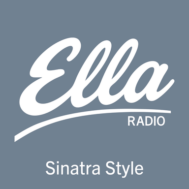 Logo de Ella Radio - Sinatra Style