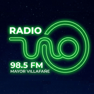 Logo de Radio Uno Villafañe