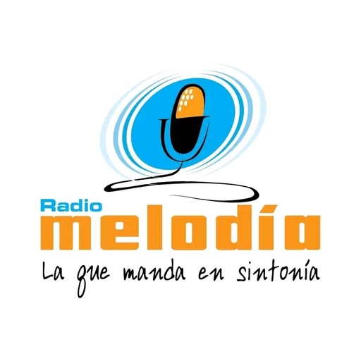 Logo de Radio Melodía