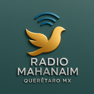 Logo de Radio Mahanaim.FM