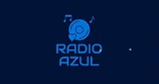 Logo de Radio Azul