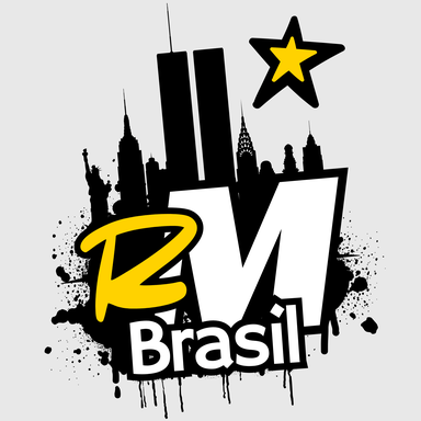 Logo de Rede Metrópole BR