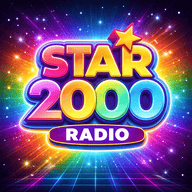 Logo de Star 2000 RADIO