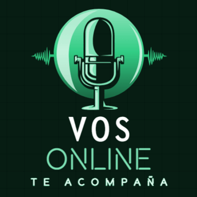 Logo de Vos Online Radio