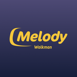 Logo de Melody Walkman