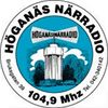 Logo de Hoganas Narradio