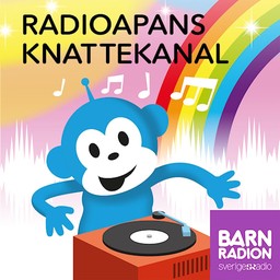 Logo de Sveriges Radio Radioapans knattekanal