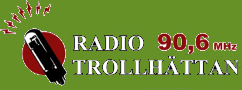Logo de Radio Trollhattan