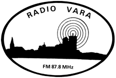 Logo de Radio Vara