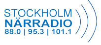 Logo de Stockholm Närradio 95.3