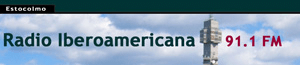 Logo de Radio IberoAmericana