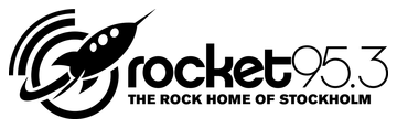 Logo de Rocket FM 95.3