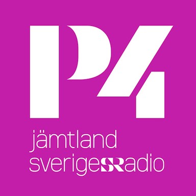 Logo de Sveriges Radio P4 Jämtland