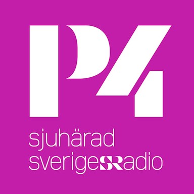 Logo de Sveriges Radio P4 Sjuhärad