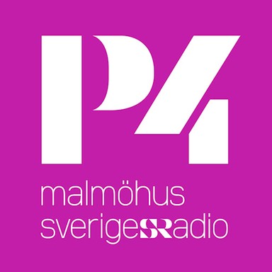 Logo de Sveriges Radio P4 Malmöhus