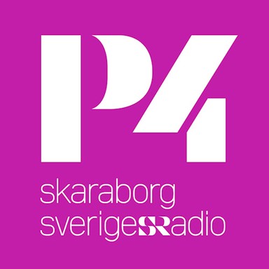 Logo de Sveriges Radio P4 Skaraborg
