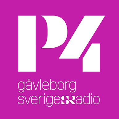 Logo de Sveriges Radio P4 Gävleborg