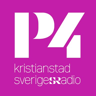 Logo de Sveriges Radio P4 Kristianstad