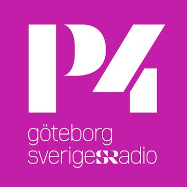 Logo de Sveriges Radio P4 Göteborg