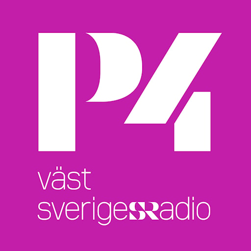 Logo de Sveriges Radio P4 Väst