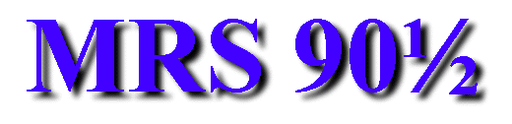 Logo de MRS