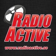 Logo de Radio Active