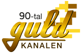 Logo de Guldkanalen 90-tal