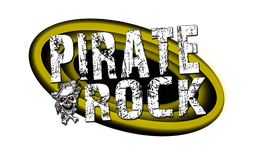 Logo de Pirate Rock