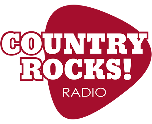 Logo de Country Rocks Radio