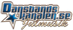 Logo de Dansbandskanalen Julmusik
