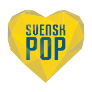 Logo de Svensk Pop