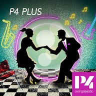 Logo de Sveriges Radio P4 Plus
