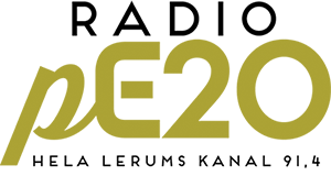 Logo de Radio pE20