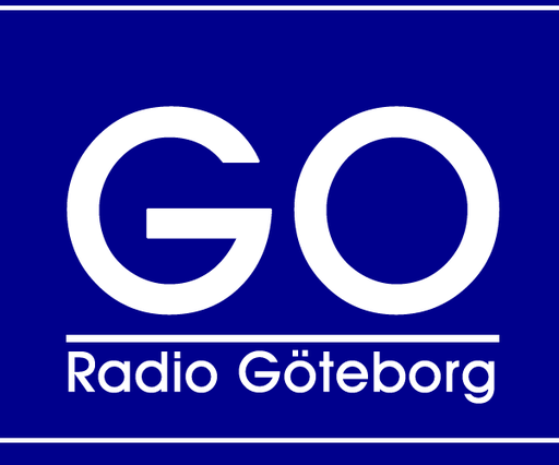 Logo de GO FM - Radio Göteborg - Kanal X