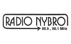 Logo de Radio Nybro