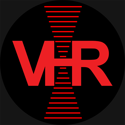 Logo de Västra Hamnen Radion