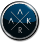 Logo de Akra FM