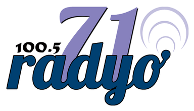 Logo de Radyo 71