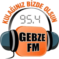 Logo de Gebze FM