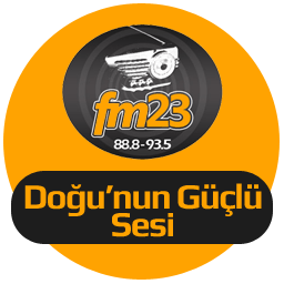Logo de Radyo FM 23